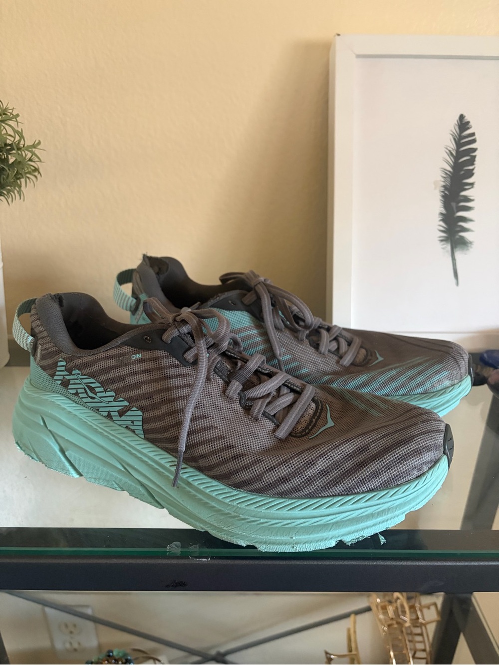 HOKA Rincon Shoes | Women’s Size 8